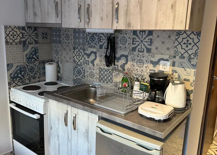 Simple Apartman Szaloniki